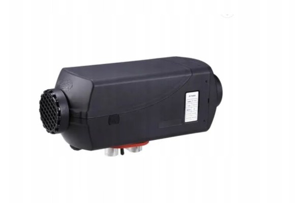 HEATING TYPE WEBASTO 2 KW 24V WITH REMOTE CONTROL GREG CAR SET