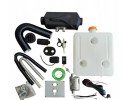 HEATING TYPE WEBASTO 2 KW 24V WITH REMOTE CONTROL GREG CAR SET Part manufacturer no brand