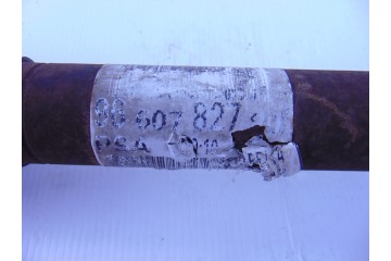 9660782780 TRANSMISION DELANTERA IZQUIERDA PEUGEOT PARTNER FURGÓN Confort L1 2014 9660782780 205656 PEUGEOT - 3