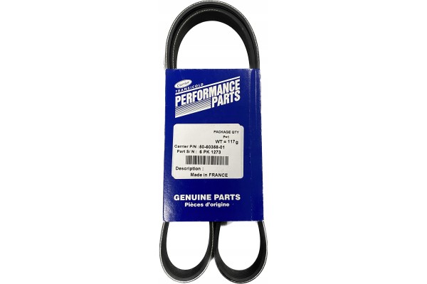 Flexonik Belt 6PK 1273 Carrier Vector 1350 50 60358 01