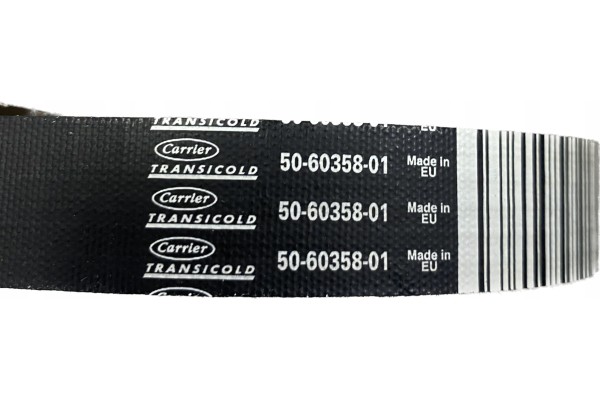Flexonik Belt 6PK 1273 Carrier Vector 1350 50 60358 01 Catalog number of the part 50 60358 01