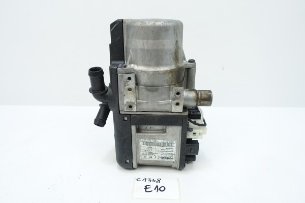 WEBASTO PARKING HEATER VW TOUAREG CADDY GOLF