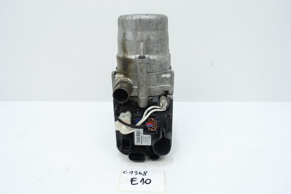 WEBASTO PARKING HEATER VW TOUAREG CADDY GOLF Part manufacturer Volkswagen OE