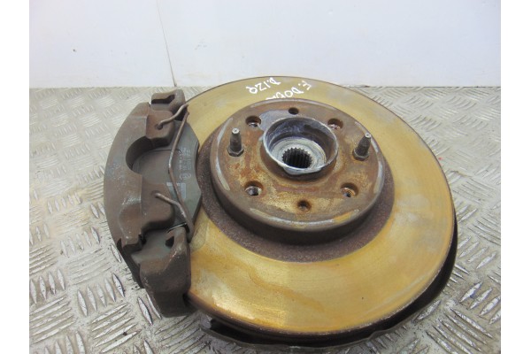  MANGUETA DELANTERA IZQUIERDA FIAT I DOBLÒ (223) CARGO 1.9 D SX Furg. Panorama 2001 190625 FIAT - 1