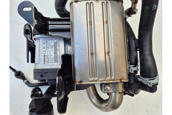 Webasto Thermo Top V VW Jetta 5C0815005F Catalog number of the part 5C0815005F