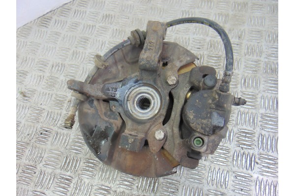  MANGUETA DELANTERA IZQUIERDA FIAT I DOBLÒ (223) CARGO 1.9 D SX Furg. Panorama 2001 190625 FIAT - 2