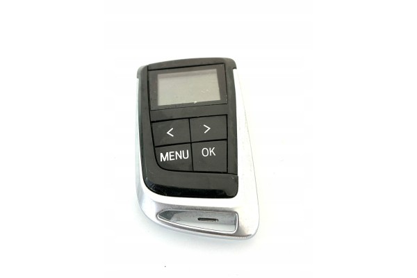 BMW HEATING REMOTE CONTROL WEBASTO 9371818 02 CONTROLLER