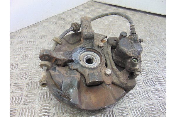  MANGUETA DELANTERA IZQUIERDA FIAT I DOBLÒ (223) CARGO 1.9 D SX Furg. Panorama 2001 190625 FIAT - 3