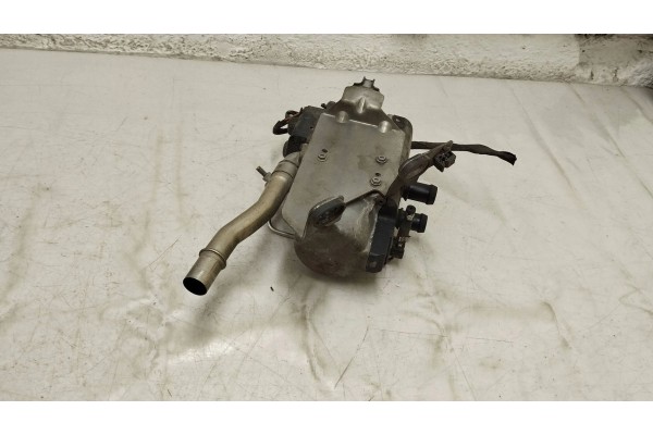 2012 Mercedes Benz ML W166 Parking heater Webasto A1669004204 Part manufacturer Mercedes Benz OE
