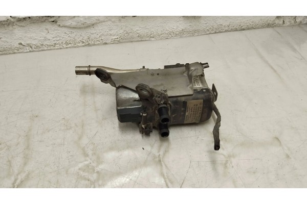 2012 Mercedes Benz ML W166 Parking heater Webasto A1669004204 Quality of parts according to GVO O original with manufacturer s l