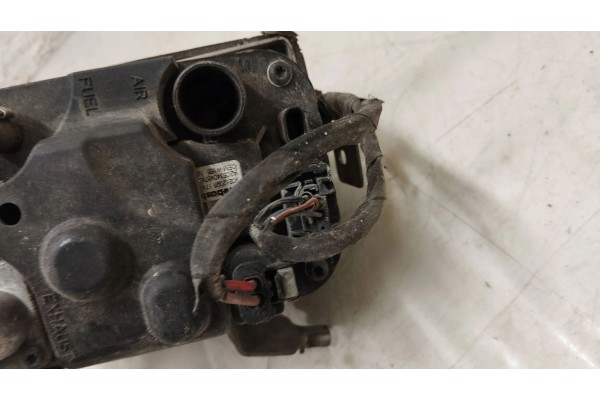 2012 Mercedes Benz ML W166 Parking heater Webasto A1669004204 Version European