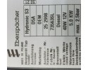 WEBASTO AUXILIARY HEATING FORD TRANSIT CUSTOM 2630535 GK21 18K463 EJ Car type 4x4 SUV buses trucks cargo vans RVs passenger cars