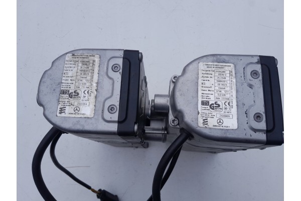 Webasto Eberspaecher Hydronic I D5WS Mercedes Sprinter 906 A9068302161 Part manufacturer Eberspaecher