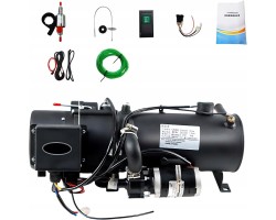 12V 10KW Hydronic Diesel Water Heater for Engine and Cabin