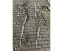 Tubes wires webasto heating Mercedes Actros MP 4