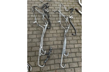 Tubes wires webasto heating Mercedes Actros MP 4