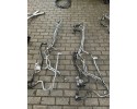 Tubes wires webasto heating Mercedes Actros MP 4 Car type trucks