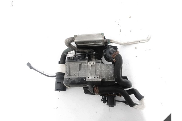 BMW 5 G31 G30 7 G11 G12 PARKING HEATER WEBASTO THERMO TOP EVO DIESEL Part manufacturer BMW OE