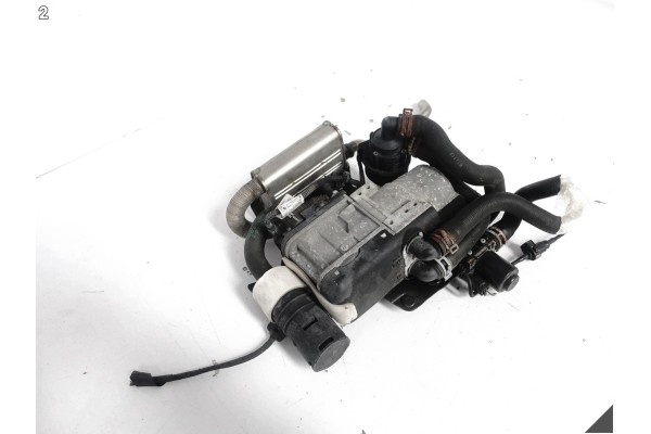 BMW 5 G31 G30 7 G11 G12 PARKING HEATER WEBASTO THERMO TOP EVO DIESEL Catalog number of the part 69665064mpd 9361064