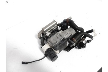 BMW 5 G31 G30 7 G11 G12 PARKING HEATER WEBASTO THERMO TOP EVO DIESEL Catalog number of the part 69665064mpd 9361064