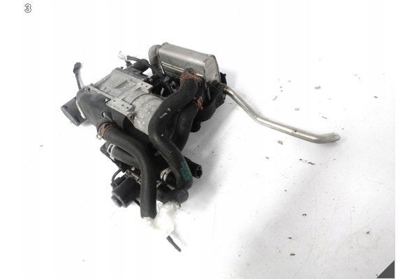 BMW 5 G31 G30 7 G11 G12 PARKING HEATER WEBASTO THERMO TOP EVO DIESEL Car type 4x4 SUV passenger cars