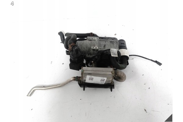 BMW 5 G31 G30 7 G11 G12 PARKING HEATER WEBASTO THERMO TOP EVO DIESEL Version European