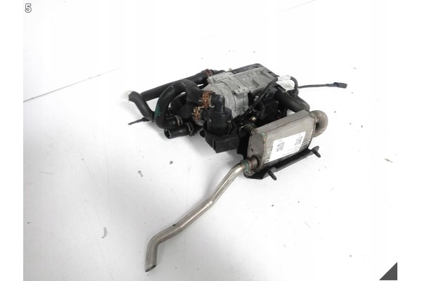 BMW 5 G31 G30 7 G11 G12 PARKING HEATER WEBASTO THERMO TOP EVO DIESEL Quality of parts according to GVO Q original with factory l