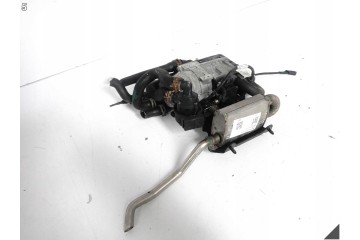 BMW 5 G31 G30 7 G11 G12 PARKING HEATER WEBASTO THERMO TOP EVO DIESEL Quality of parts according to GVO Q original with factory l