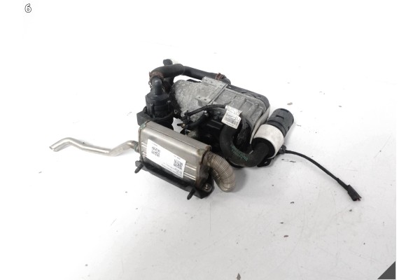 BMW 5 G31 G30 7 G11 G12 PARKING HEATER WEBASTO THERMO TOP EVO DIESEL Catalog number of substitutes 9361064 lift po lifcie faceli