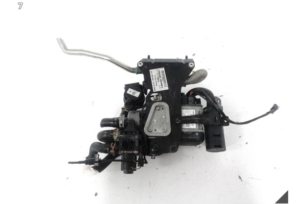 BMW 5 G31 G30 7 G11 G12 PARKING HEATER WEBASTO THERMO TOP EVO DIESEL Catalog number of the original 9361064 64 12 9 361 064 6412