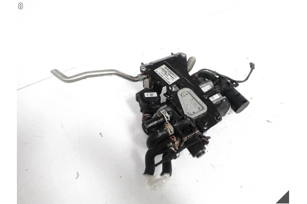 Calefactor de estacionamiento Webasto Thermo Top EVO Diésel para BMW 