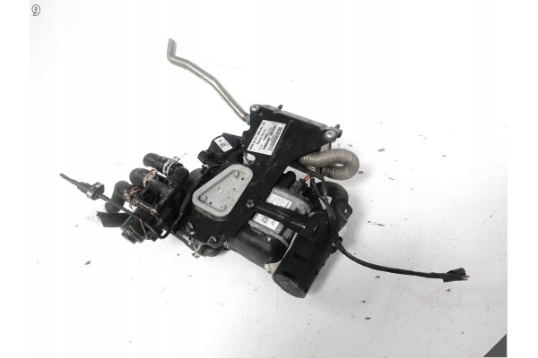 Calefactor de estacionamiento Webasto Thermo Top EVO Diésel para BMW 