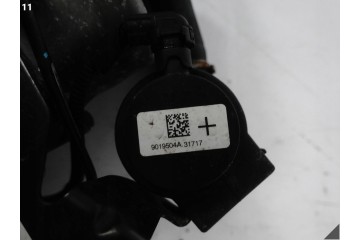 Calefactor de estacionamiento Webasto Thermo Top EVO Diésel para BMW 