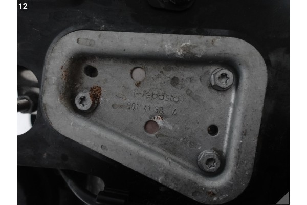 Calefactor de estacionamiento Webasto Thermo Top EVO Diésel para BMW 