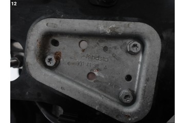 Calefactor de estacionamiento Webasto Thermo Top EVO Diésel para BMW 