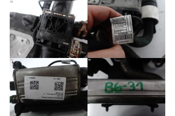 Calefactor de estacionamiento Webasto Thermo Top EVO Diésel para BMW 