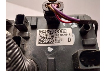 Calefacción estacionaria Webasto Audi 8B3265081E