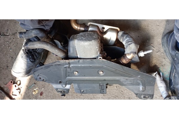 Calefacción Eberspacher Hydronic 5,0 kW para Ford Transit MK8 2013-20