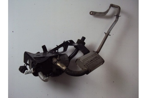 WEBASTO THERMO TOP VEVO RANGE ROVER EVOQUE 2011 Catalog number of the part EJ3218K463BD