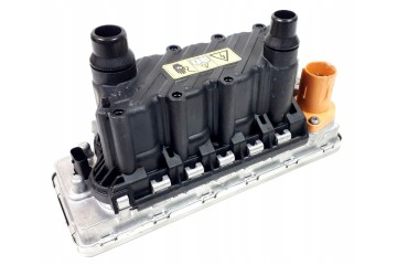MERCEDES HEATING HEAT EXCHANGER A0008355103 Quality of parts according to GVO Q original with factory logo OEM OES