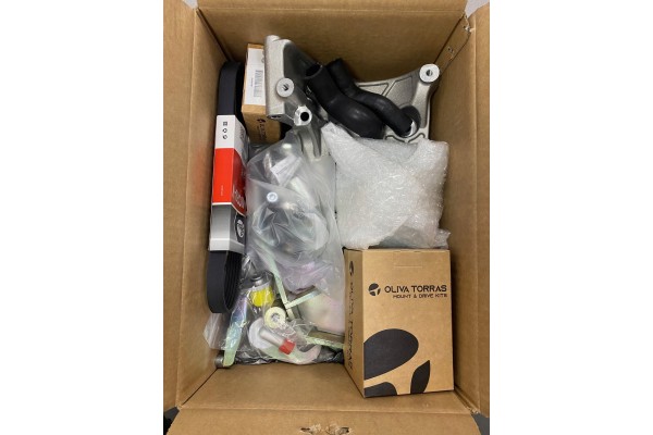 Bracket Oliva Torras Ducato 2 2 MultiJet KC21020514 Catalog number of the part KC21002514