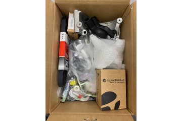 Bracket Oliva Torras Ducato 2 2 MultiJet KC21020514 Catalog number of the part KC21002514