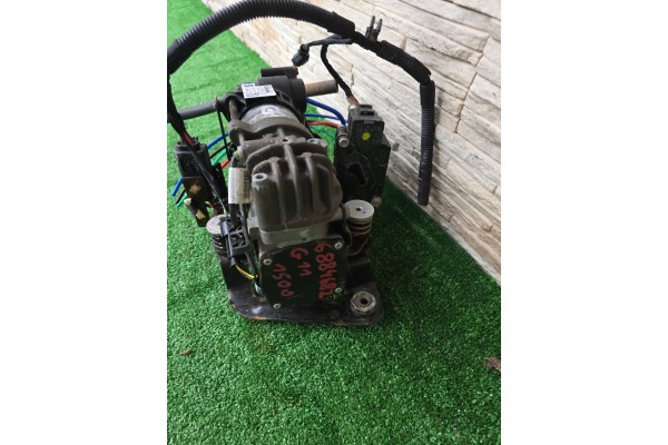 SUSPENSION COMPRESSOR BMW 7 G11 6884682 Catalog number of the part Bmwczescibalon
