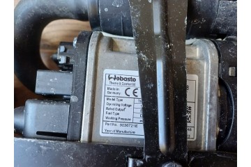 BMW 5 G30 G31 LCI 2 0D NEW ORIGINAL COMPLETE WEBASTO 5A3A009 9041800A Car type passenger cars