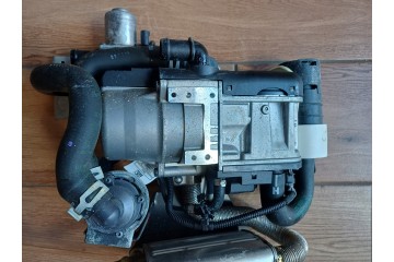 BMW 5 G30 G31 LCI 2 0D NEW ORIGINAL COMPLETE WEBASTO 5A3A009 9041800A Version European