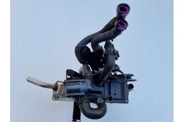 Webasto eberspaecher B5S Jaguar XF X250 NEW Part manufacturer Eberspaecher