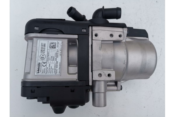 Webasto Thermo Top VEVO VW Sharan 7N 7N0815065T Car type passenger cars