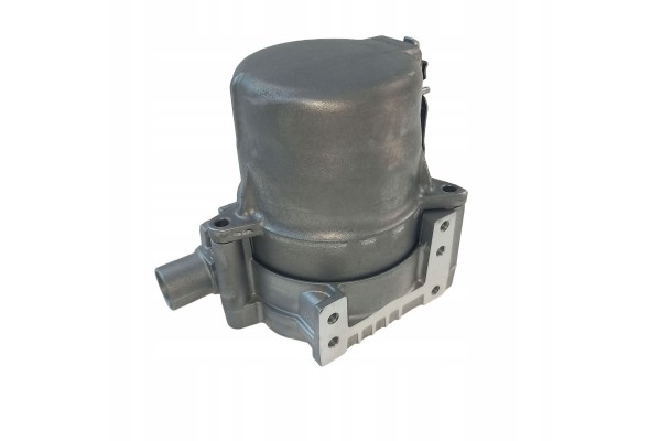 HEAT EXCHANGER ADDITIONAL HEATING DAF 2126904 2126904 Catalog number of the part 2126904
