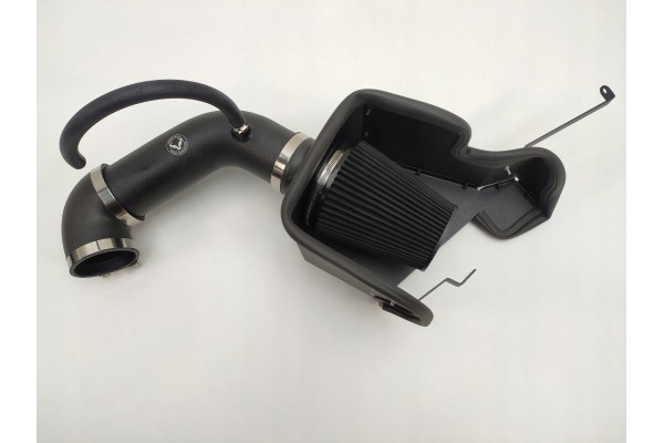 Intake system HARD BULL Dodge RAM 1500 5 7 HEMI 09 18 AIR FILTER Quality of parts according to GVO Q original with factory logo 