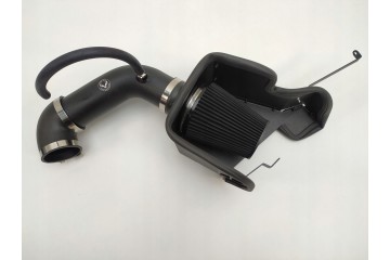 Intake system HARD BULL Dodge RAM 1500 5 7 HEMI 09 18 AIR FILTER Quality of parts according to GVO Q original with factory logo 